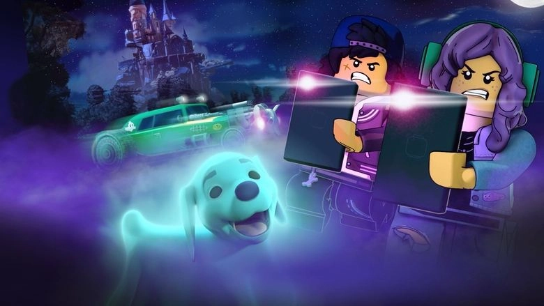 LEGO Hidden Side: Night Of The Harbinger (2020)