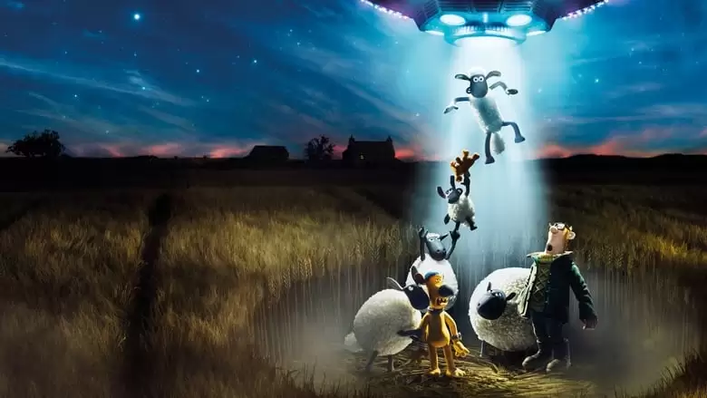 A Shaun The Sheep Movie: Farmageddon (2019)