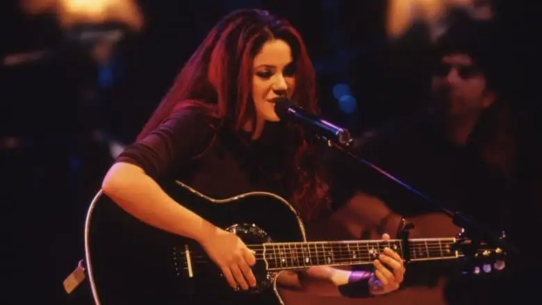Shakira (2000)