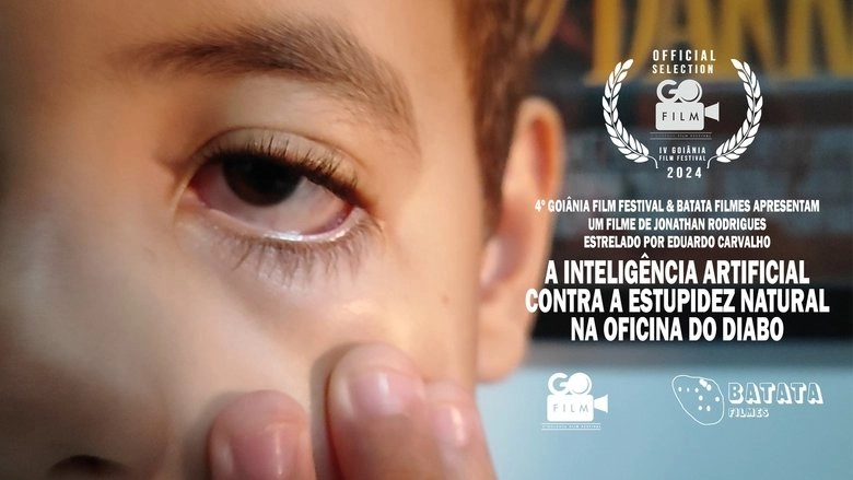 A Inteligencia Artificial Contra A Estupidez Natural Na Oficina Do Diabo (2024)