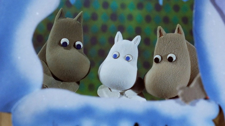 Moomins And The Winter Wonderland (2017)