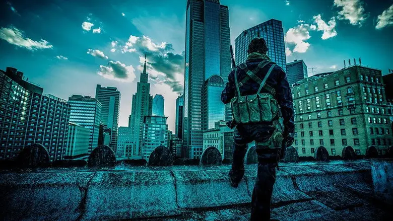 Daylight's End (2016)