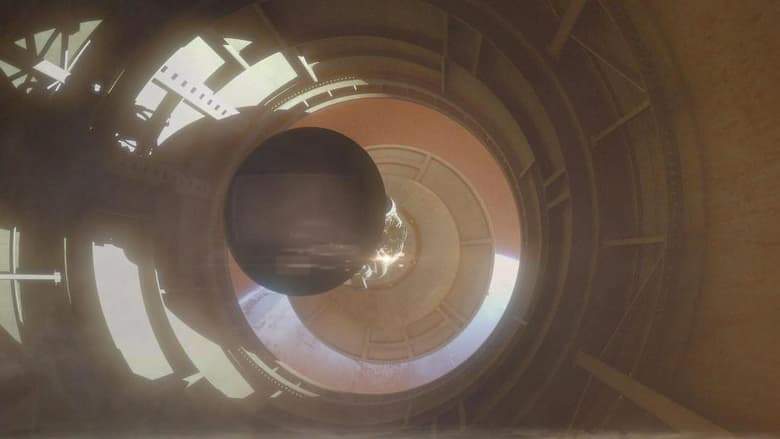 The Cosmonaut (2013)