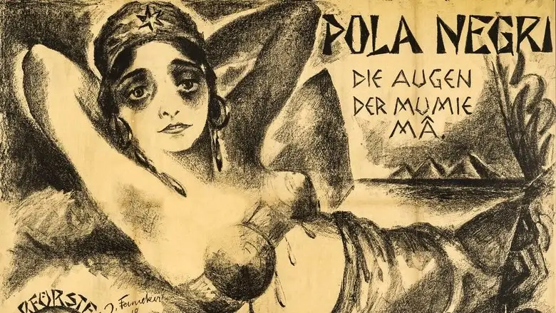 The Eyes Of The Mummy (1918)