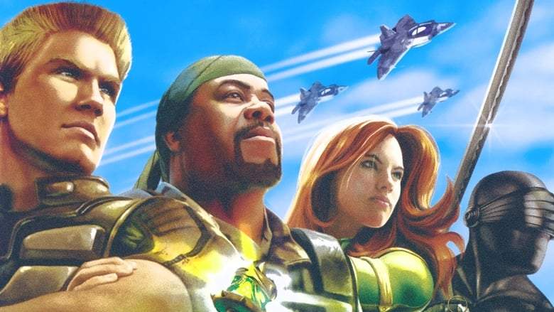 G.I. Joe: Valor Vs. Venom (2004)