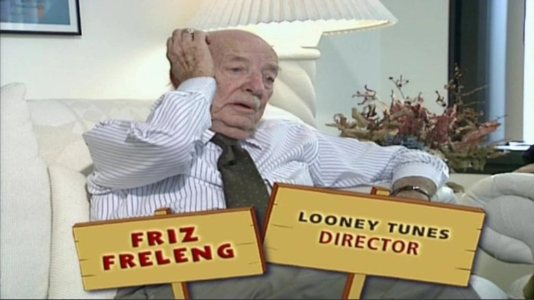 Irreverent Imagination: The Golden Age Of The Looney Tunes (2003)