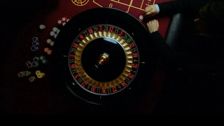 The Watchers: Jackpot (2016)