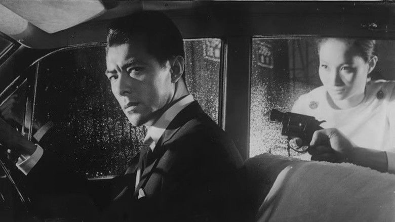 Akuma Kara No Kunsho (1967)