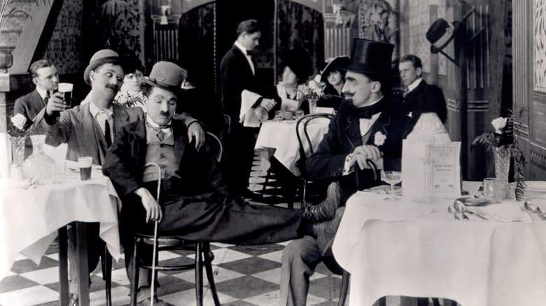 A Night Out (1915)