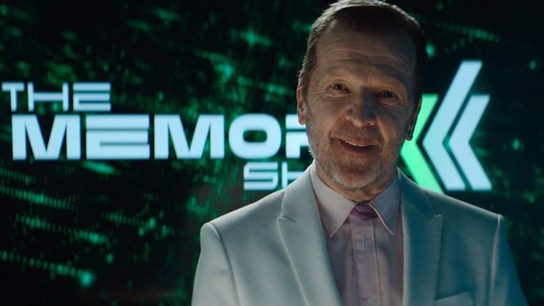 The Memory Shop (2019)