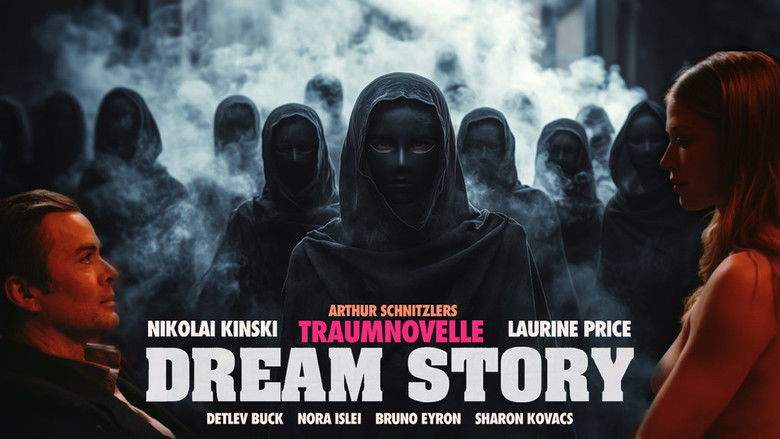 Traumnovelle (2025)