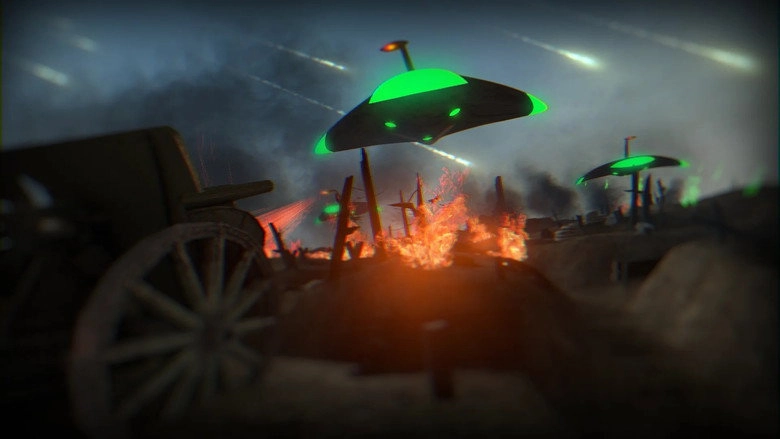 Watch The Skies!: Science Fiction, The 1950s And Us (2005)