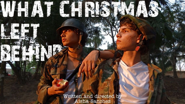 What Christmas Left Behind (2024)