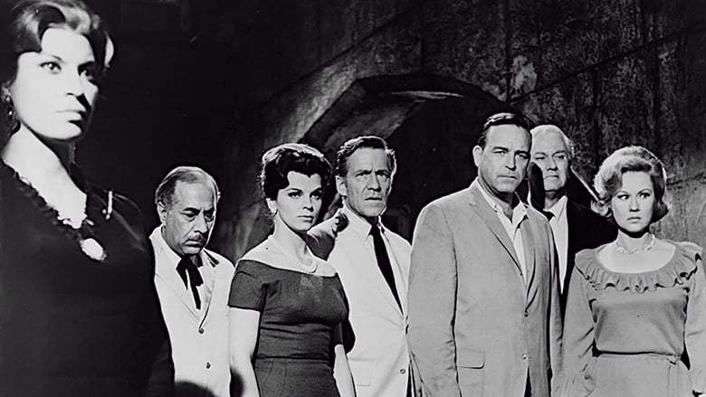 Castle Of Evil (1966)
