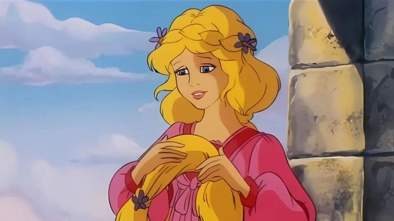 Rapunzel (1990)