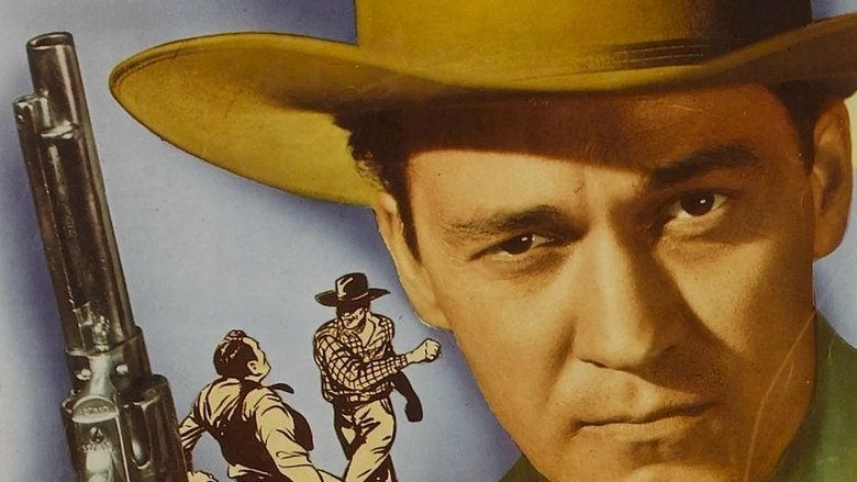 Code Of The Lawless (1945)