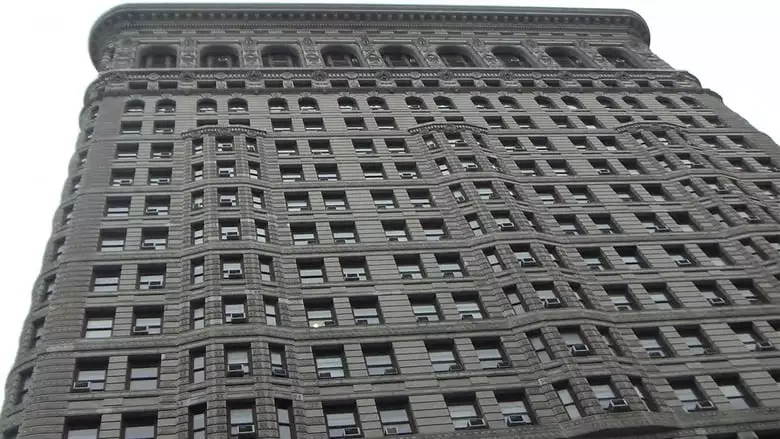 Broadway Buildings III (2020)