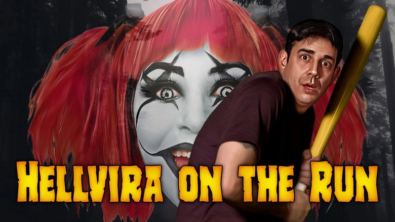Hellvira On The Run (2023)