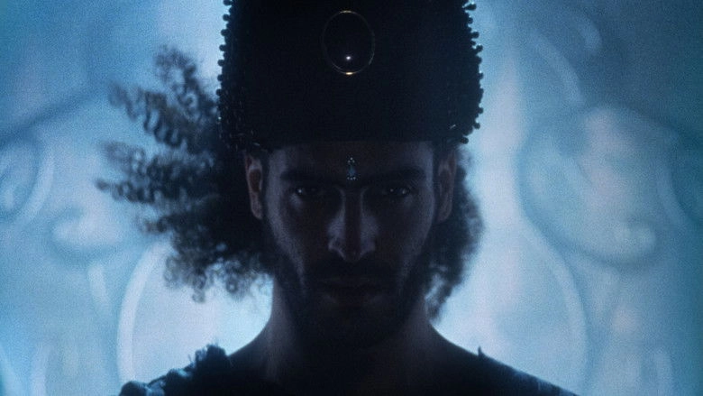 Stallion And A Crystal Ball (2026)