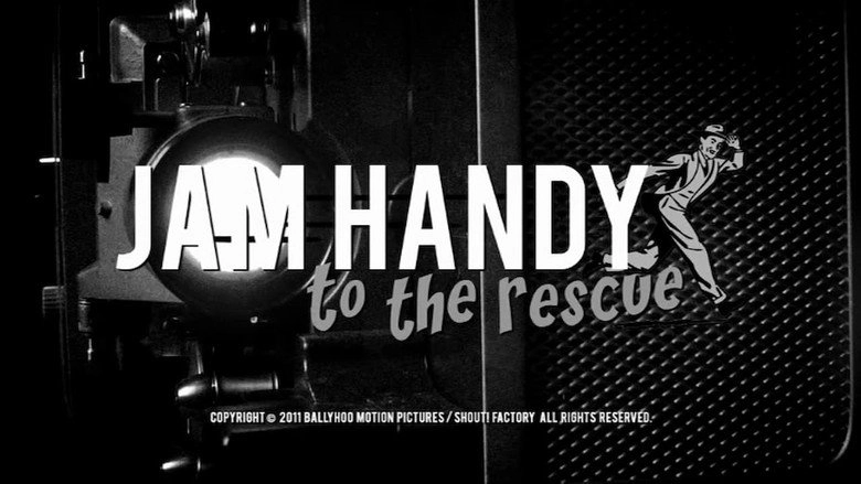 Jam Handy To The Rescue! (2011)