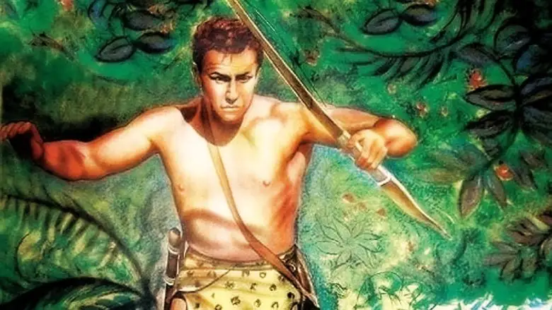 Tarzan And The Trappers (1958)