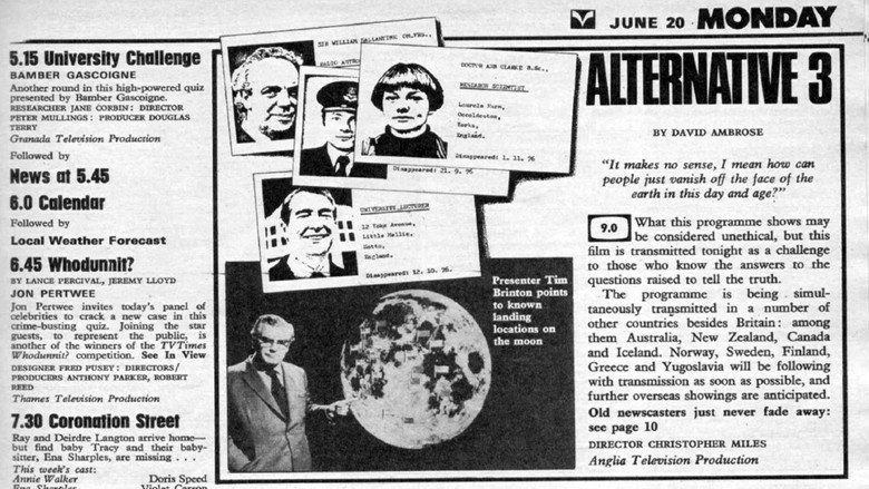 Alternative 3 (1977)