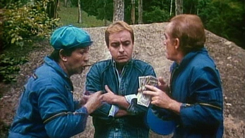 Os Fantasmas Trapalhoes (1987)