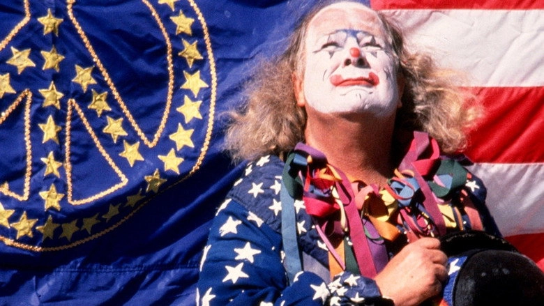 Saint Misbehavin': The Wavy Gravy Movie (2010)