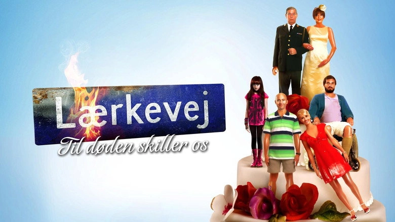 Laerkevej - Til Doden Os Skiller (2012)