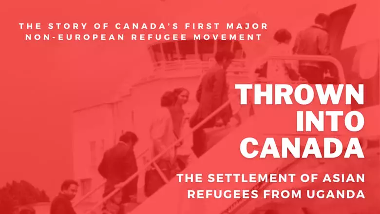 Thrown Into Canada (2022)