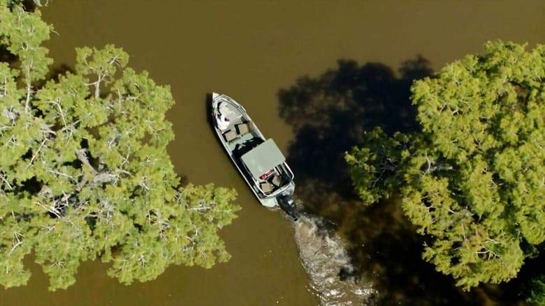 The Mississippi River (2021)