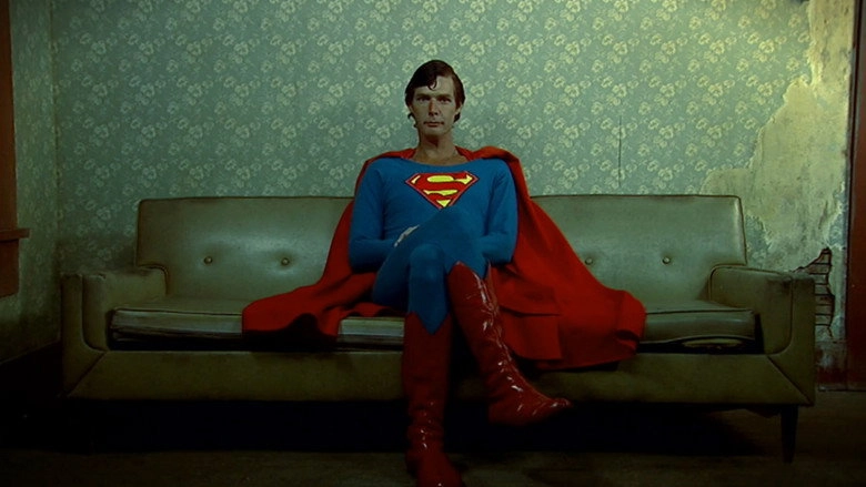 Confessions Of A Superhero (2007)