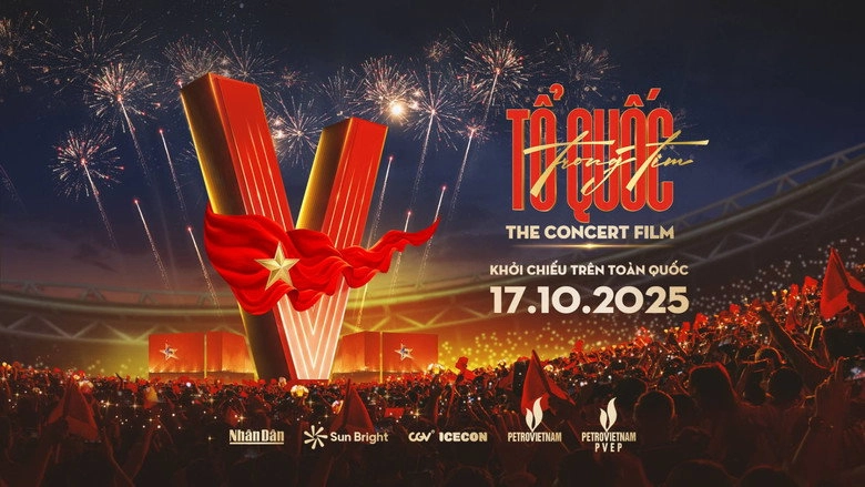 Homeland In Our Hearts: The Concert Film (2025)