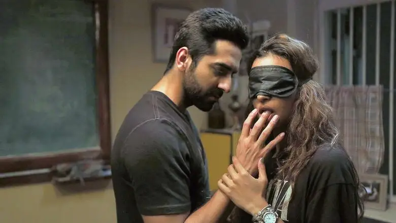 Andhadhun (2018)