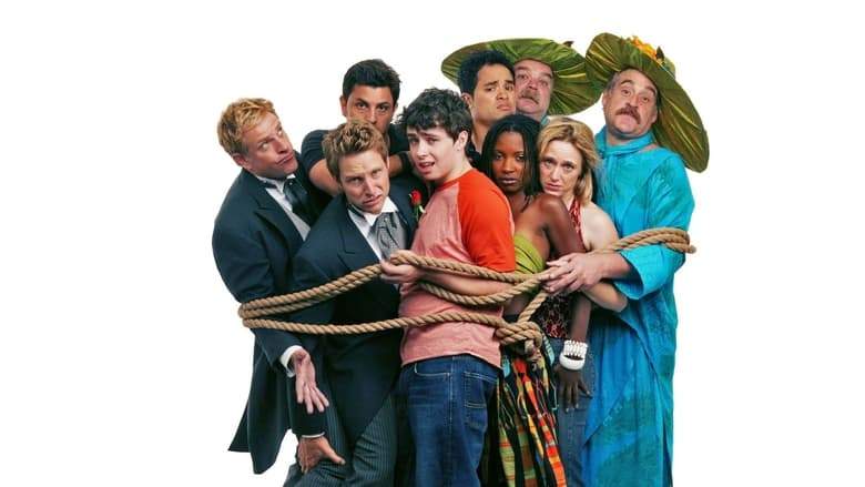 The Mostly Unfabulous Social Life Of Ethan Green (2005)