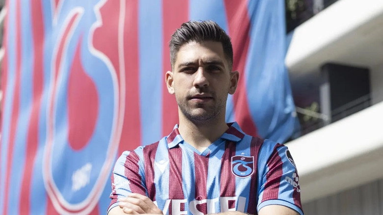 Bordo Mavi: The Inside Tale Of Trabzonspor (2022)