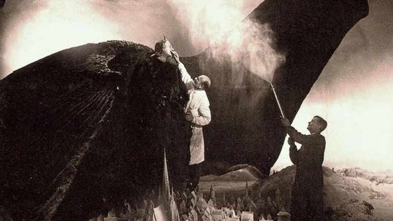 Die Sprache Der Schatten: Murnau: Das Meisterstuck: Faust (2007)