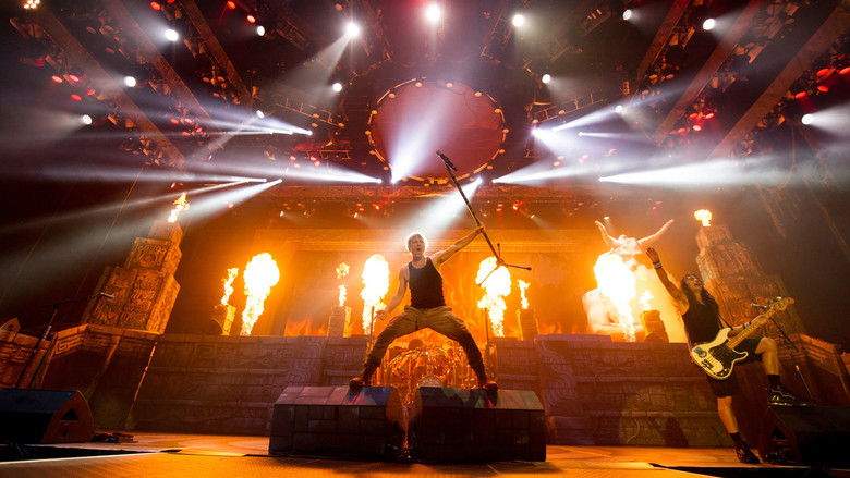 Iron Maiden: Burning Ambition (2026)