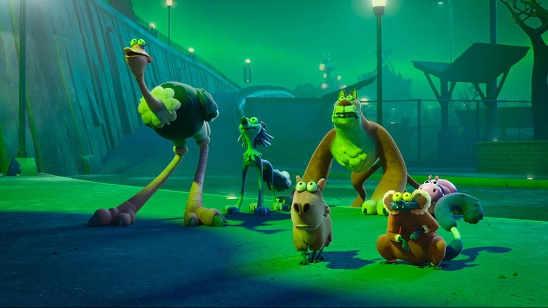 Night Of The Zoopocalypse (2025)