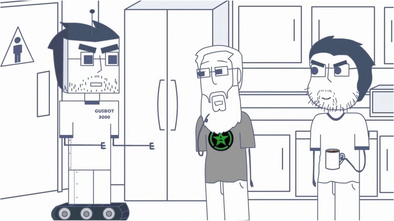 The Best Of Rooster Teeth Animated Adventures (2013)