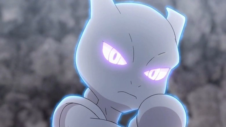 Mewtwo: The Prologue To Its Awakening (2013)