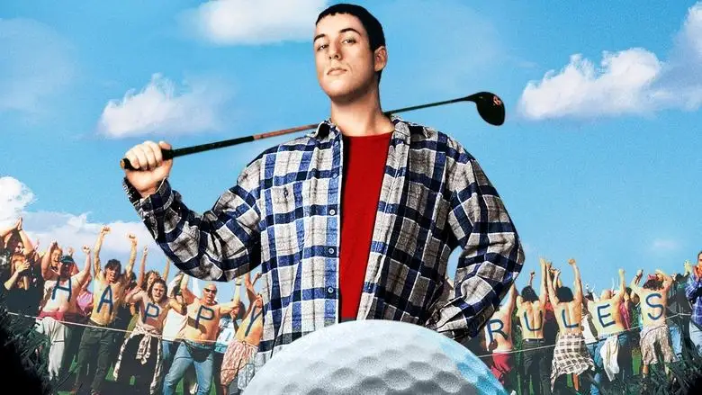 Happy Gilmore (1996)