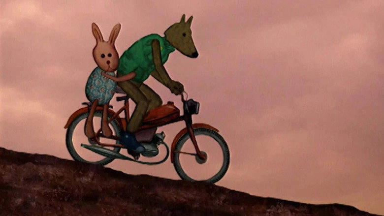 The Rabbit's Case (2009)