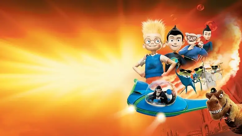 Meet The Robinsons (2007)