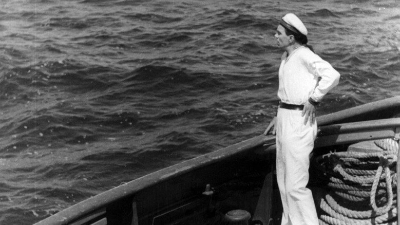 Treasure Of The Wrecked Vessel (1935)