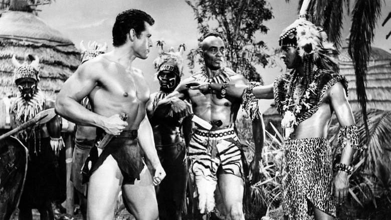 Tarzan's Fight For Life (1958)