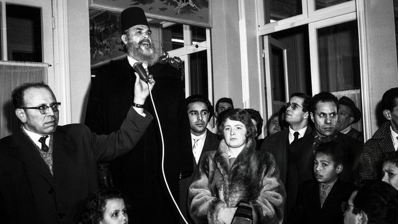 Messali Hadj - A Life In Service To The Algerian People (2006)