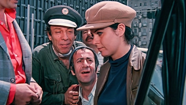 Sofor Nebahat (1970)