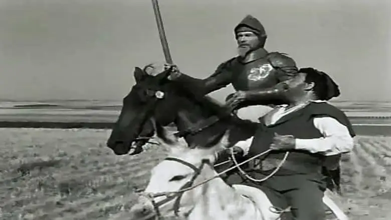 Don Quijote De La Mancha (1947)