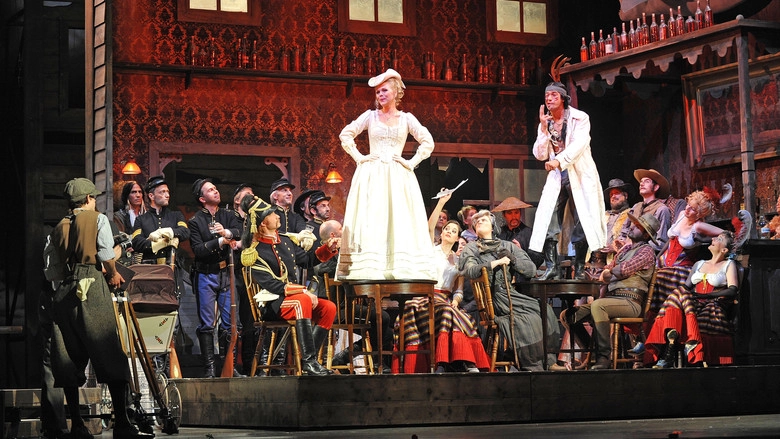 Donizetti: L'Elisir D'Amore (2014)